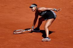 Naomi Ósakaová, French Open 2021