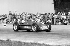 F1, VC Británie 1950: Giuseppe Farina, Alfa Romeo 158/50,