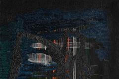 Toyen: Noční slavnost (Ohňostroj)