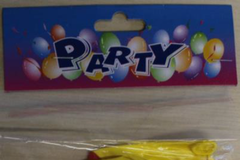 Balonky značky Party