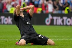 Euro 2020 - Round of 16 - England v Germany