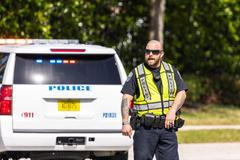 Florida, policie, usa, amerika