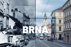 Osvobození Brna
