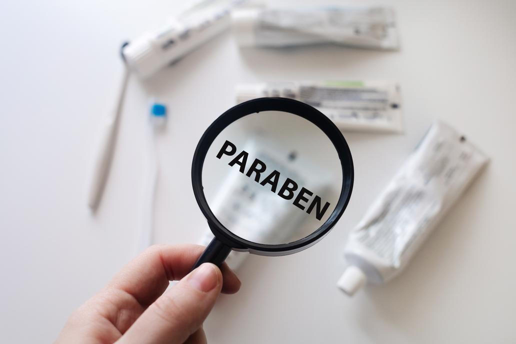 Parabeny v kosmetice