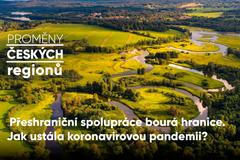 Přeshraniční spolupráce bourá hranice