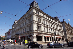 TV Architect Palác Lažanských