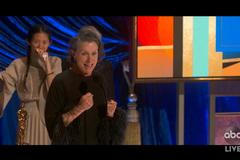 Oscar, Frances McDormandová