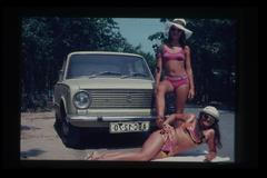 Ondráček: Jugoška a žigulík? Na diácích jsou osudy lidí, na blešáku je kupuju za nic