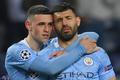 Manchester City - Chelsea, finále Ligy mistrů 2021 (Foden, Agüero)