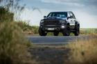 RAM 1500 TRX