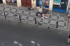 To, že byl střelec z Vinohrad dopaden v řádu hodin, je velký úspěch, říká Kazbunda