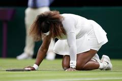 Wimbledon 2020, Serena Williamsová