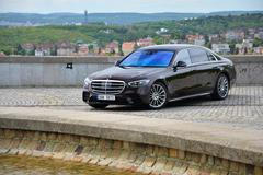 Mercedes-Benz S 400 d L 4Matic 2021