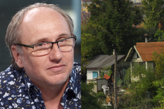 V Praze jsou netušené světy, na Žižkově prales, divočina je i v centru, říká Haluzík