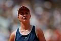 Barbora Krejčíková ve finále French Open 2021 s Anastasií Pavljučenkovovou