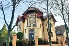 Bubeneč, vilová čtvrť