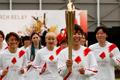 FILE PHOTO: Tokyo 2020 Olympic torch relay