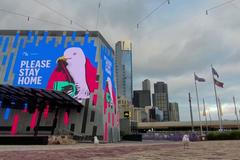 Australský stát Victoria zavádí tvrdý lockdown. Laboratoře tam odhalily 26 případů covidu-19