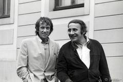 Yves Rénier komisař Moulin