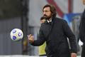 fotbal, italská liga 2020/2021, Serie A - Cagliari v Juventus, Andrea Pirlo