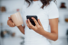 Založte si účet z pohodlí domova. Nebudete litovat