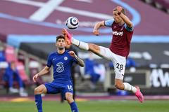 Premier League - West Ham United v Chelsea