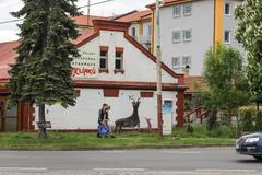 Město Milovice dnes