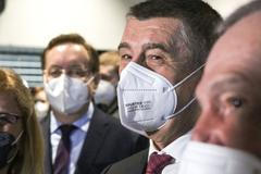 Andrej Babiš, Velkokapacitní očkovací centrum v O2 universum, Národní očkovací centrum proti covid-19, koronavirus, očkování