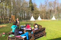 Žáci - pohyb - Záškola 2