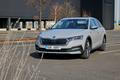 Škoda Octavia IV Scout 2021