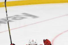NHL: Carolina Hurricanes at Nashville Predators