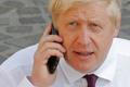 Britský premiér Boris Johnson.