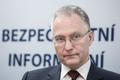 Michal Koudelka, ředitel Bezpečnostní informační služba, BIS