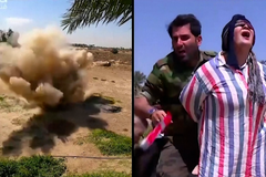 V irácké reality show unášejí celebrity po vzoru IS