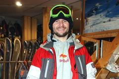 David Horváth, snowboard, snowboarding, 2005