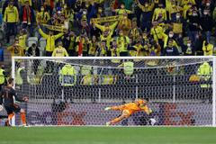 Europa League Final - Villarreal v Manchester United