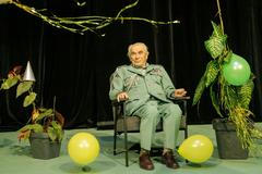 Duchové jsou taky jenom lidi