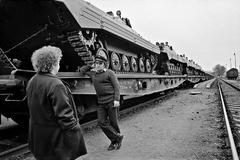 Dana Kyndrová - sovětská vojska na území Československa