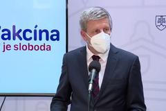 "Nie!" Slovenský ministr zdravotnictví odpověděl, zda by nechal očkovat Sputnikem (27. 5. 2021)