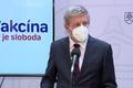 "Nie!" Slovenský ministr zdravotnictví odpověděl, zda by nechal očkovat Sputnikem (27. 5. 2021)