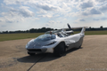 Test létajícího automobilu AirCar od Klein Vision