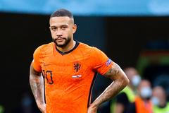 Euro 2020 - Round of 16 - Netherlands v Czech Republic