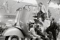 Jednorázové užití / Fotogalerie / Před 75 lety byla založena továrna legendárních italských skútrů Vespa