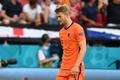 Vyloučený Matthijs de Ligt v osmifinále Nizozemsko - Česko na ME 2020