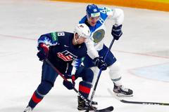 Darren Dietz na MS 2021 v zápase proti USA