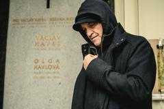 Michael Kocáb - Rocker versus politik