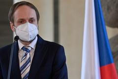 Jakub Kulhánek, ministr zahraničních věcí