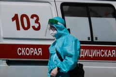 Koronavirus v Rusku