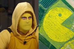 Babiš je Pac-Man, co všechno vyžírá. Poli Agrofertu jsme pomohli, říká člen Ztohoven