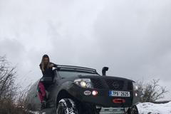 Expediční speciál a Linda Piknerová